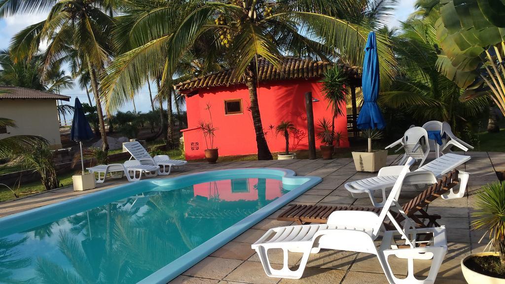 Hotel Bahiadomizil Canavieiras  Esterno foto