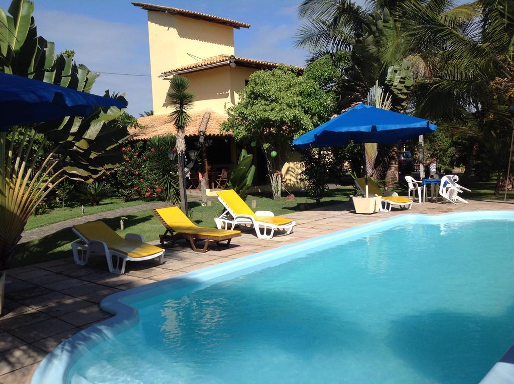 Hotel Bahiadomizil Canavieiras  Esterno foto