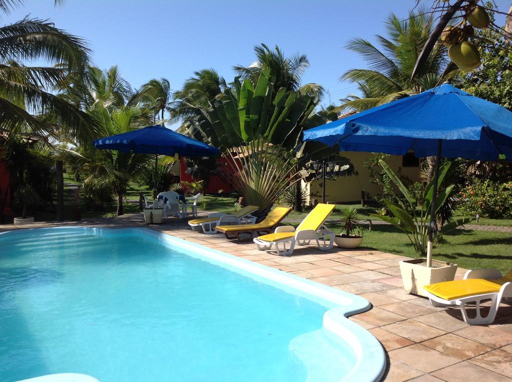 Hotel Bahiadomizil Canavieiras  Esterno foto