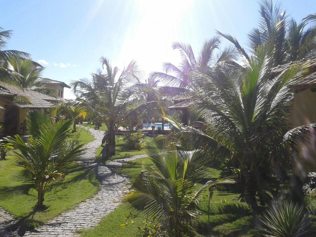 Hotel Bahiadomizil Canavieiras  Esterno foto