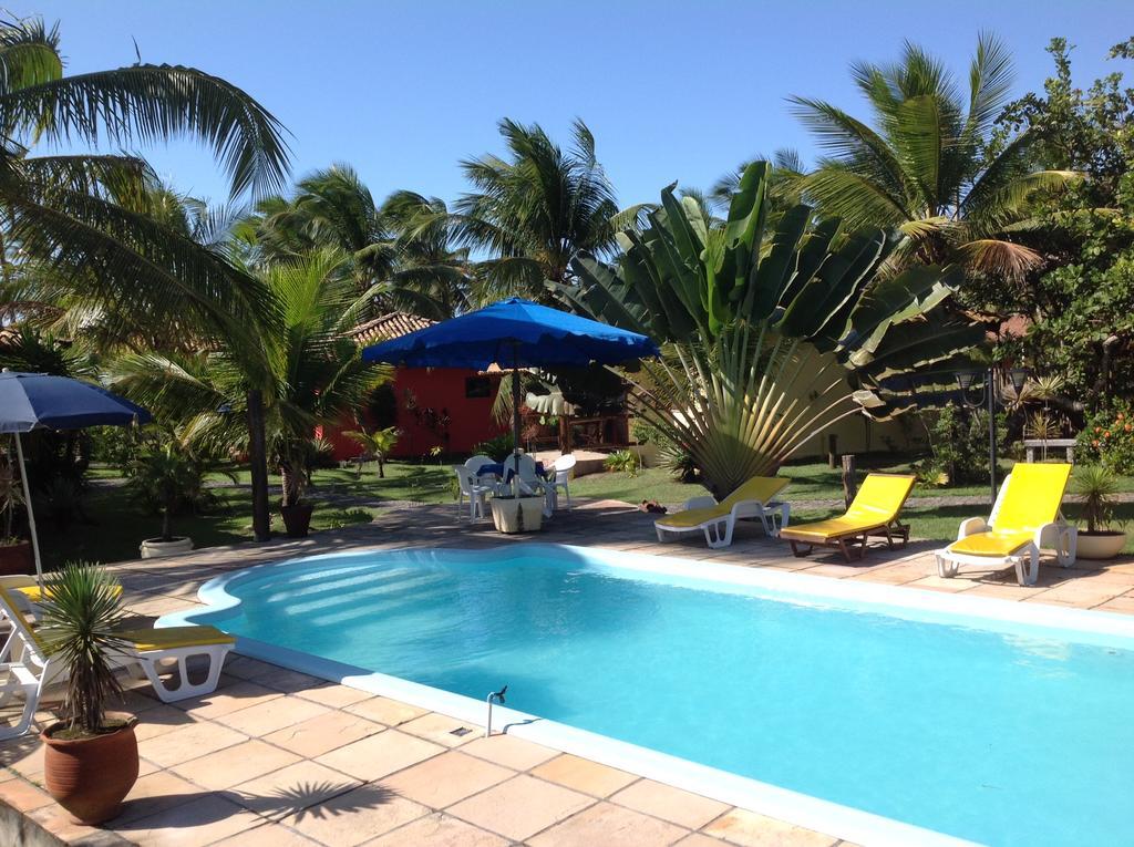 Hotel Bahiadomizil Canavieiras  Esterno foto