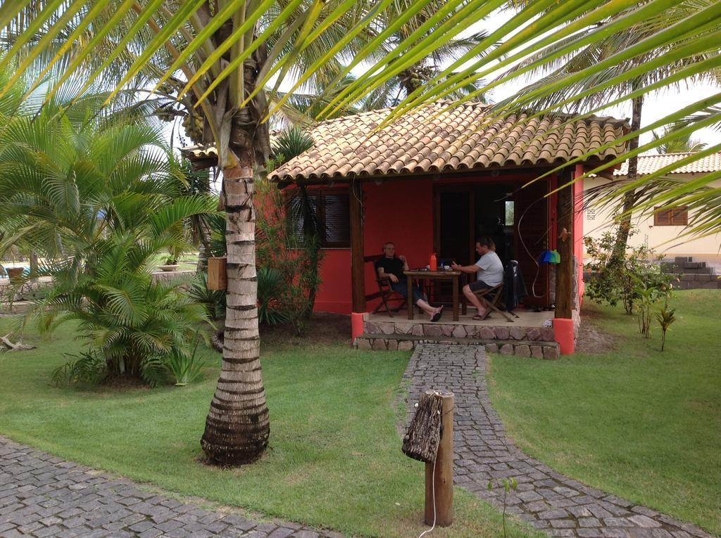 Hotel Bahiadomizil Canavieiras  Esterno foto