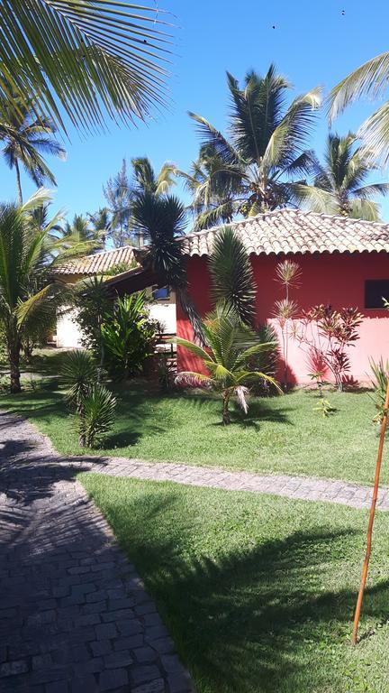 Hotel Bahiadomizil Canavieiras  Esterno foto