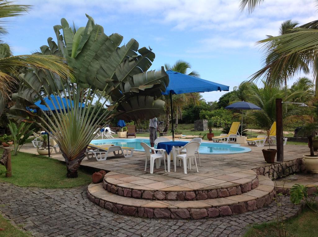 Hotel Bahiadomizil Canavieiras  Esterno foto