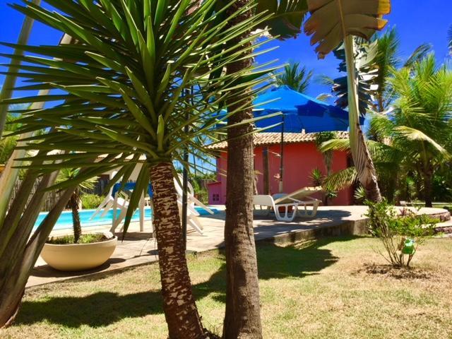 Hotel Bahiadomizil Canavieiras  Esterno foto