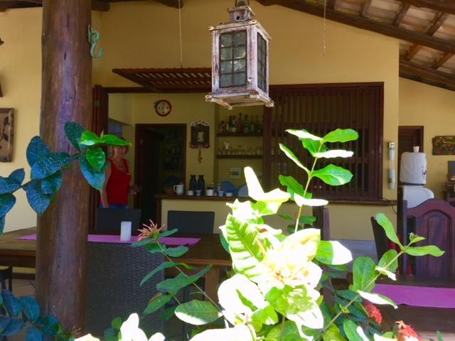 Hotel Bahiadomizil Canavieiras  Esterno foto