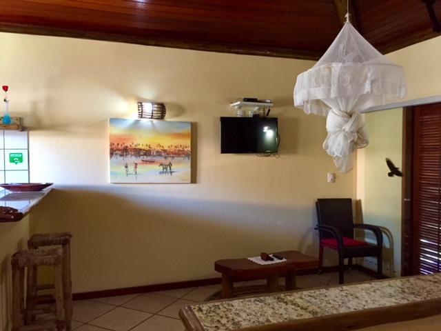 Hotel Bahiadomizil Canavieiras  Esterno foto