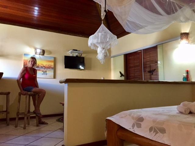Hotel Bahiadomizil Canavieiras  Esterno foto
